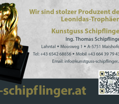 Inserate Kunstguss Schipflinger