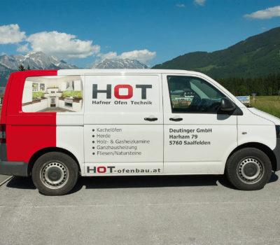 Hot- Ofenbau