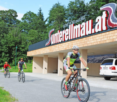 Hotel Unterellmau Fotografie