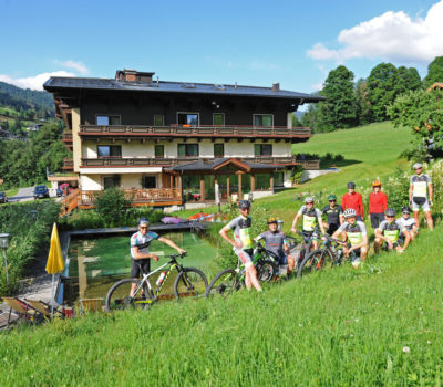 Hotel Unterellmau Fotografie