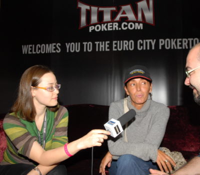 Titan Pocker Interview