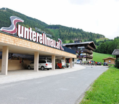 Hotel Unterellmau