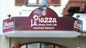 Pizzeria La Piazza