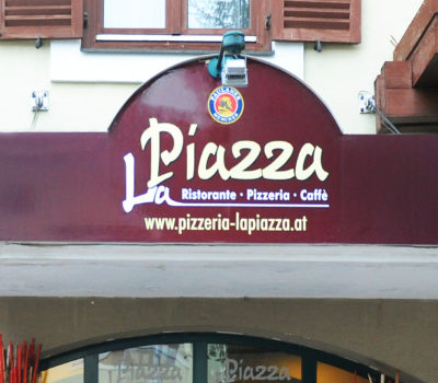 Pizzeria La Piazza