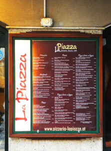 Pizzeria La Piazza