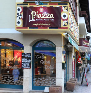 Pizzeria La Piazza