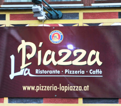 Referenzen Pizzeria La Piazza