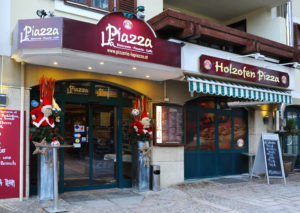 Pizzeria La Piazza