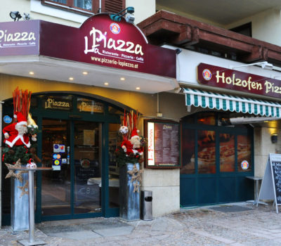 Pizzeria La Piazza