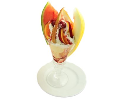 Eisbecher Fooddesign