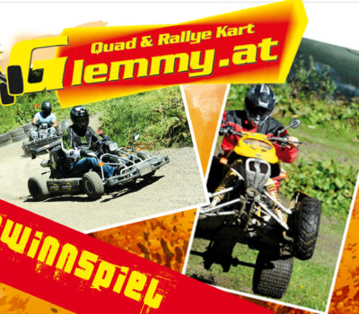 Gewinnspiel Glemmy