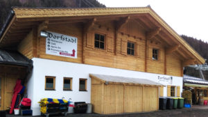 Werbetechnik aussenansicht