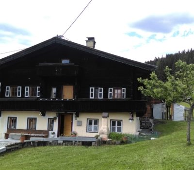 Renovierung Bauerhaus