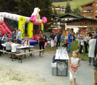 Saalbacher Sommerfeste