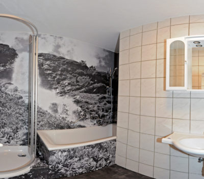 Forsthaus Badezimmer Gestaltung