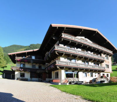 Hotel Unterellmau Fotografie Panoramabild