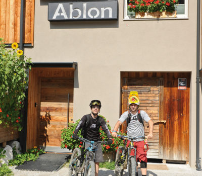 Chalet Ablon