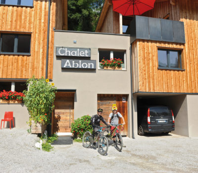 Chalet Ablon