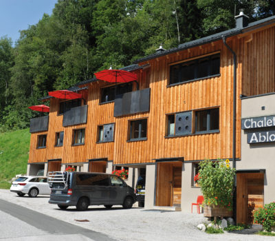 Chalet Ablon