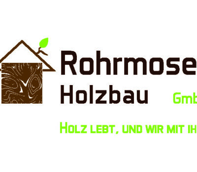 Visitenkarte Holzbau Rohrmoser