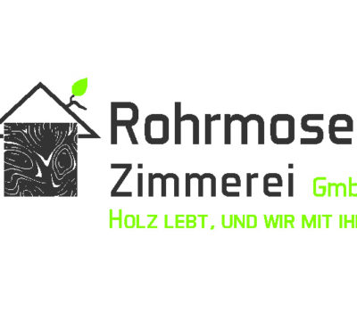 Visitenkarte Zimmerei Rohrmoser