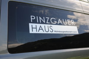 Pinzgauer Haus