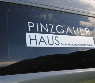 Pinzgauer Haus