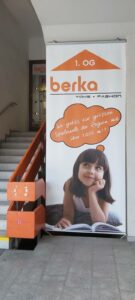 Berka Banner