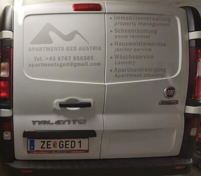 Ged Austria