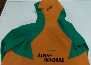 Arbeitsbekleidung alpine skischule