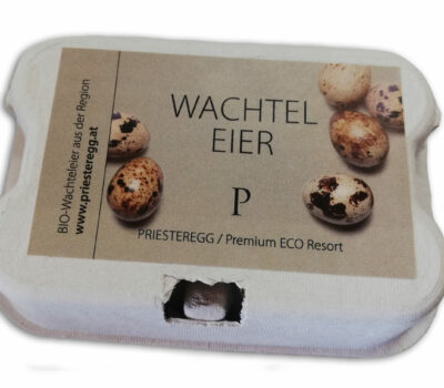 wachteleier-Priesteregg premium ECo Resort