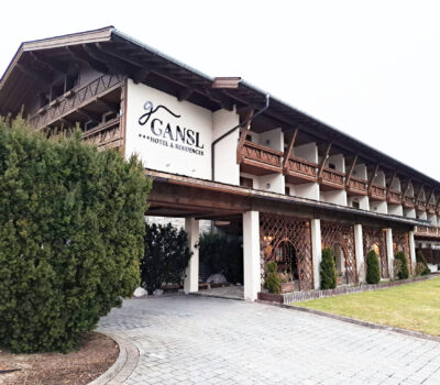 Gansl hotel