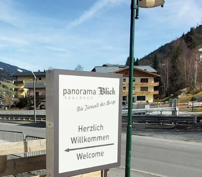 Panorama Blick